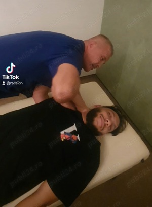 Chiropractician,tehnician maseor si fizioterapie - imagine 2