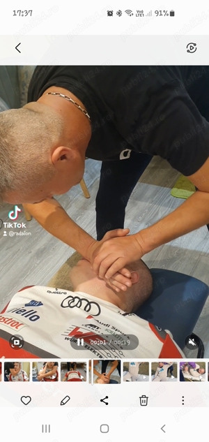 Chiropractician,tehnician maseor si fizioterapie - imagine 4