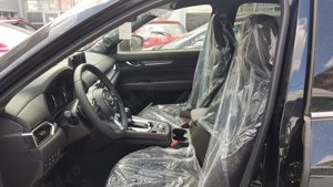 Vand Mazda CX5 2,5 AWD, AT Takumi Plus - culoare metalizata Negru Jet - primul proprietar - imagine 3