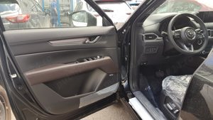 Vand Mazda CX5 2,5 AWD, AT Takumi Plus - culoare metalizata Negru Jet - primul proprietar - imagine 5