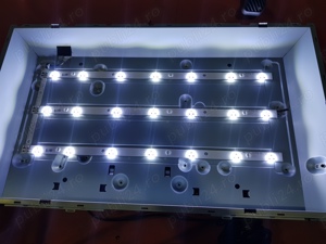 set 3 barete led bn96-21474a 26-3535led-21ea D1GE-260SC0-R2 de pe tv Samsung 26inch