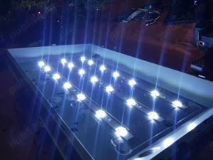 set 3 barete led bn96-21474a 26-3535led-21ea D1GE-260SC0-R2 de pe tv Samsung 26inch - imagine 3
