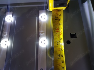 set 3 barete led bn96-21474a 26-3535led-21ea D1GE-260SC0-R2 de pe tv Samsung 26inch - imagine 9