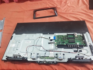 set 2 difuzoare 1-859-099-11 8ohm 10w de pe tv  Sony kdl-32r400c - imagine 7