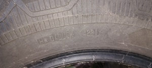 Cauciucuri de vara C-uri 215/75/16 - imagine 3