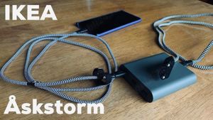 Încărcător Multifuncțional Askstorm 40W USB