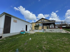 Casa de vanzare sat Secuia, Vaslui, suprafata utila 250 mp, 2200 mp curte - imagine 4