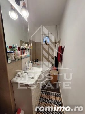 Apartament cu 2 camere, semidecomandat, situat langa Spitalul Judetean - imagine 5