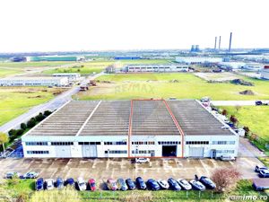 Spațiu industrial de 1,060mp de vânzare în zona Exterior Sud - imagine 2