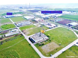 Spațiu industrial de 1,060mp de vânzare în zona Exterior Sud - imagine 5