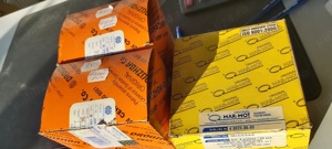 Vând set segmenți U650 cota R1