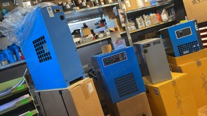 Uscătoare aer prin refrigerare, Uscător aer 