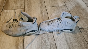 Nike Jordan 6 Georgetown - imagine 3