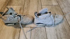 Nike Jordan 6 Georgetown - imagine 2