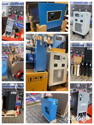 Uscătoare aer prin refrigerare, Uscător aer  - imagine 6