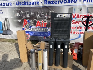 Uscătoare aer prin refrigerare, Uscător aer  - imagine 8