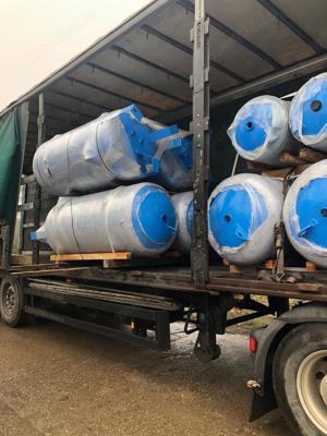 Rezervor aer   Rezervoare aer   Recipient   Butelie   Air Tank  - imagine 3