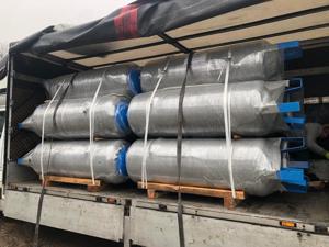 Rezervor aer   Rezervoare aer   Recipient   Butelie   Air Tank  - imagine 4