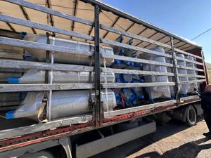 Rezervor aer   Rezervoare aer   Recipient   Butelie   Air Tank  - imagine 6