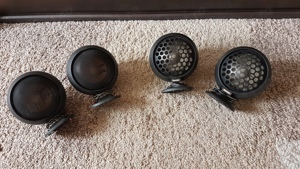 Difuzoare globulare oldtimer , boxe globulare oldtimer , incinte acustice  masini retro  - imagine 6