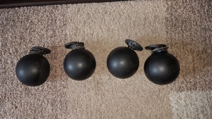 Difuzoare globulare oldtimer , boxe globulare oldtimer , incinte acustice  masini retro  - imagine 9