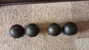 Difuzoare globulare oldtimer , boxe globulare oldtimer , incinte acustice  masini retro  - imagine 4