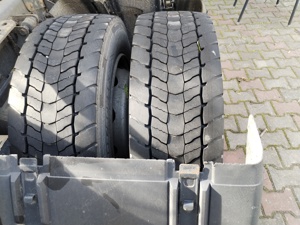 Vând Ansamblu Remorca Krone + Scania R480 euro 6 an fabricație 2013 - imagine 5