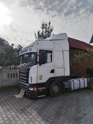 Vând Ansamblu Remorca Krone + Scania R480 euro 6 an fabricație 2013 - imagine 2