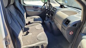 Rate egale fara avans!Fiat Scudo 2.0JTD, 2007, microbuz 8+1 locuri, ctg.B - imagine 8