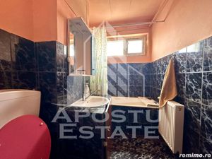 Apartament cu 3 camere, centrala proprie, zona Sagului - imagine 7