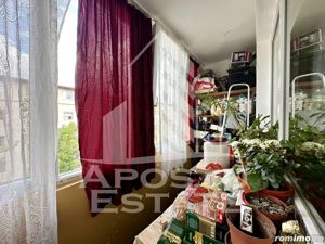 Apartament cu 3 camere, centrala proprie, zona Sagului - imagine 8