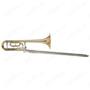 Set Trombon Bb Tenor Quartvalve atasament Fa Classic Cantabile Brass QP-42