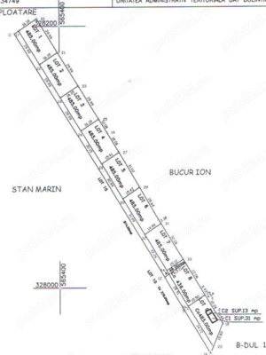 6 loturi de terenuri intravilane în Mihai Vodă, Bolintin Deal - imagine 10