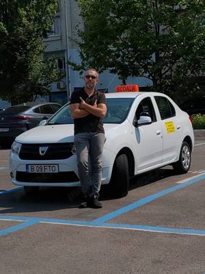 Instructor auto, scoala soferi categoria B - imagine 2