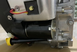 Motor john deere 7 180 656 cc v-twin - imagine 5