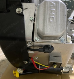 Motor john deere 7 180 656 cc v-twin - imagine 3