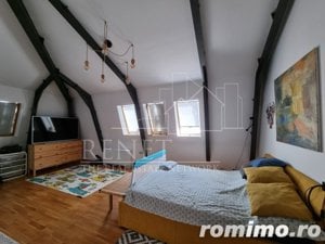 Apartament 3 (+1) camere, cu terasa, Centra, 2 locuri de pacare incluse.  - imagine 10