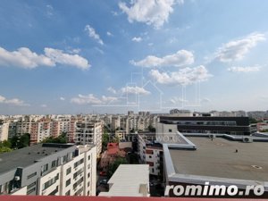 Apartament 3 (+1) camere, cu terasa, Centra, 2 locuri de pacare incluse.  - imagine 18