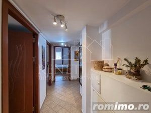 Apartament 3 (+1) camere, cu terasa, Centra, 2 locuri de pacare incluse.  - imagine 14