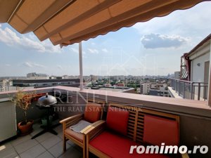 Apartament 3 (+1) camere, cu terasa, Centra, 2 locuri de pacare incluse.  - imagine 20