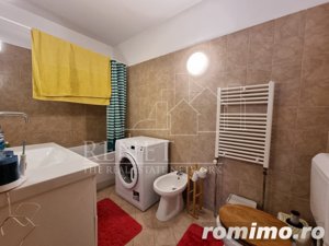 Apartament 3 (+1) camere, cu terasa, Centra, 2 locuri de pacare incluse.  - imagine 17