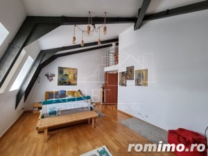 Apartament 3 (+1) camere, cu terasa, Centra, 2 locuri de pacare incluse.  - imagine 9