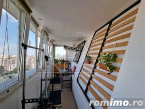 Apartament 3 (+1) camere, cu terasa, Centra, 2 locuri de pacare incluse.  - imagine 11