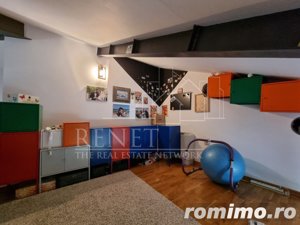 Apartament 3 (+1) camere, cu terasa, Centra, 2 locuri de pacare incluse.  - imagine 13