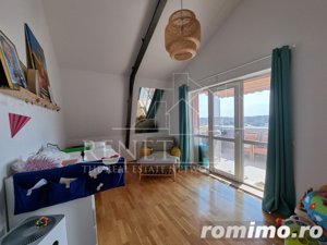 Apartament 3 (+1) camere, cu terasa, Centra, 2 locuri de pacare incluse.  - imagine 4