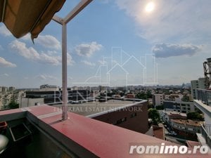 Apartament 3 (+1) camere, cu terasa, Centra, 2 locuri de pacare incluse.  - imagine 19