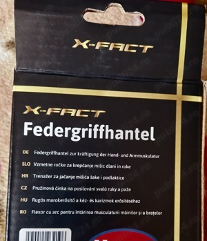 Flexor cu Arc pt.Intarirea Muschilor Bratelor - imagine 3