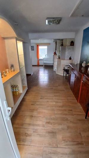 Casa cu 2 corpuri si 190 m2 s.utila in Valea Cenchii - imagine 14