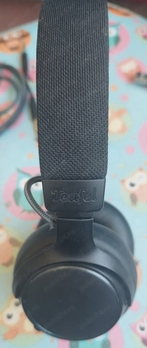 casti Teufel Supreme On 