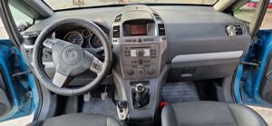 Zafira B - 2.0 Turbo benzina 200 CP - imagine 5